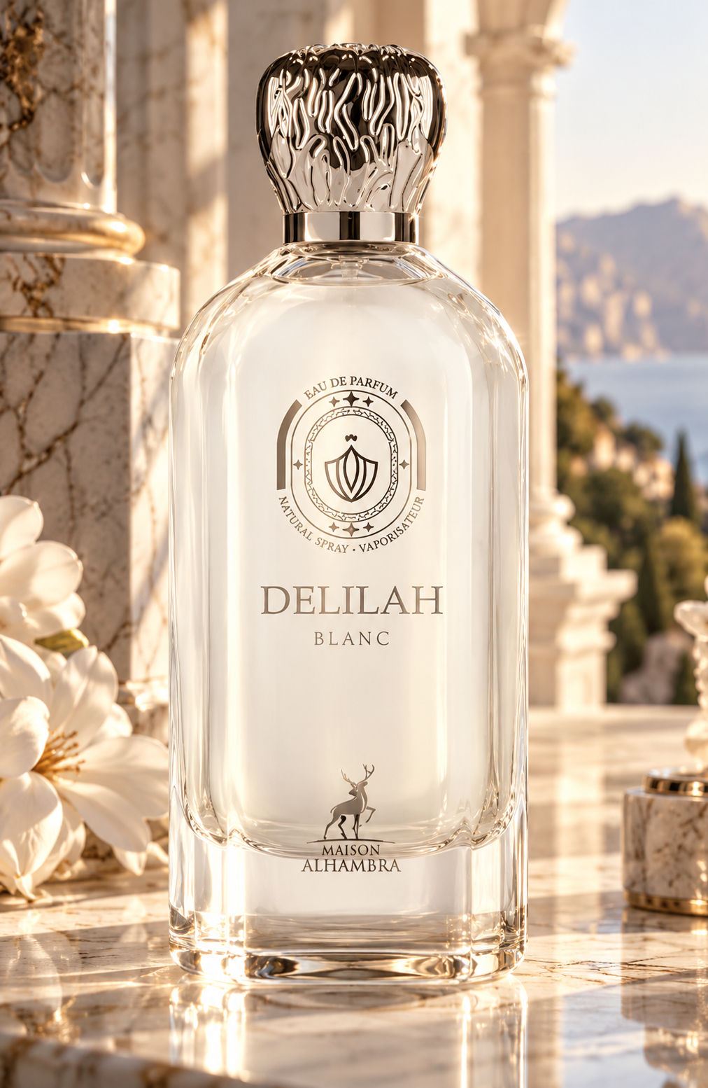 Delilah Blanc - Maison Alhambra