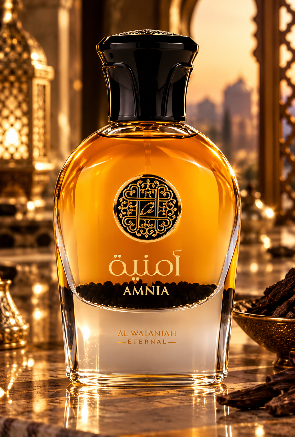 Amnia - Al Wataniah